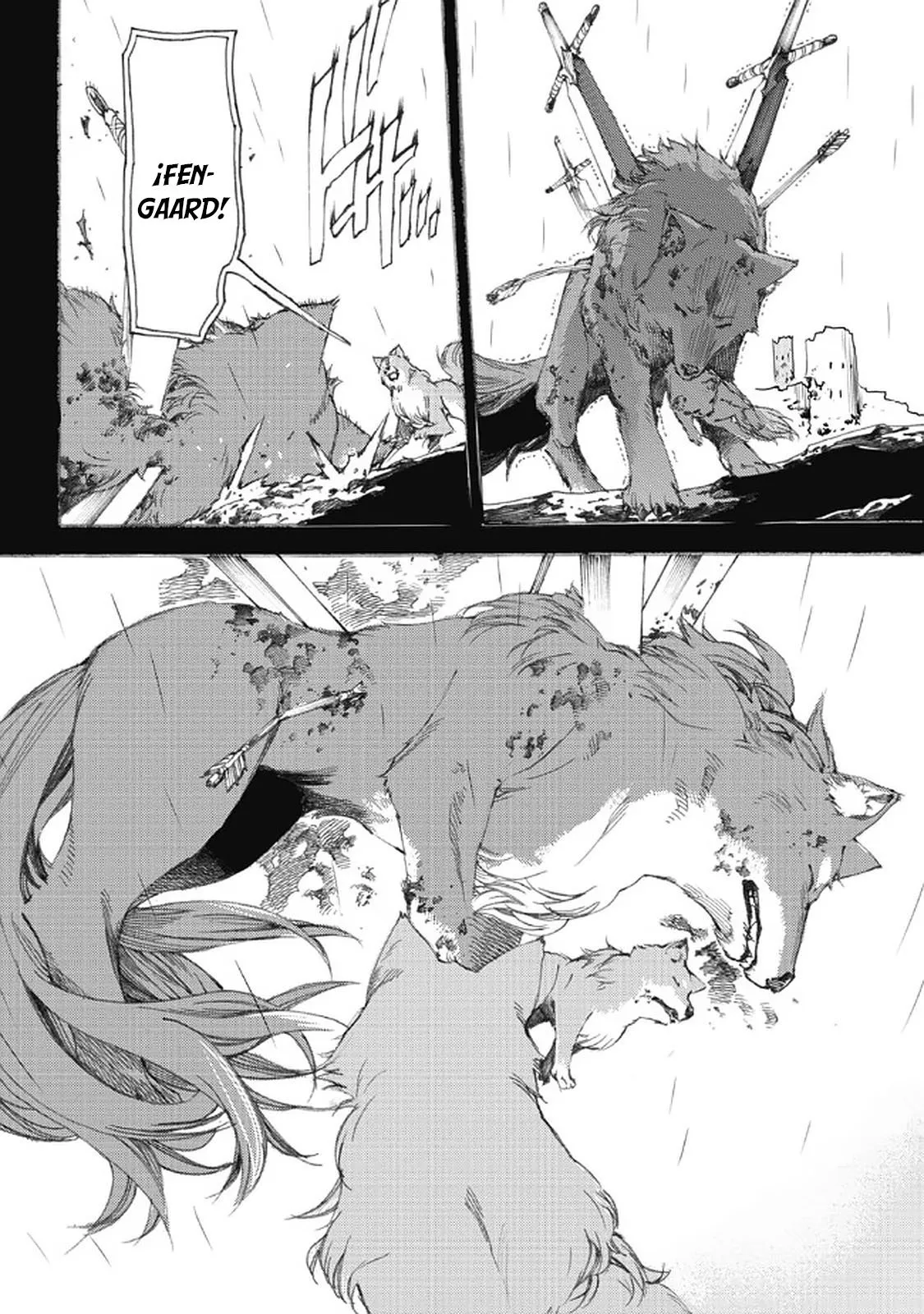 Fenrir Kaasan to Attakago Meshi: Isekai Mofumofu Seikatsu Capítulo 11 en Línea - página 9