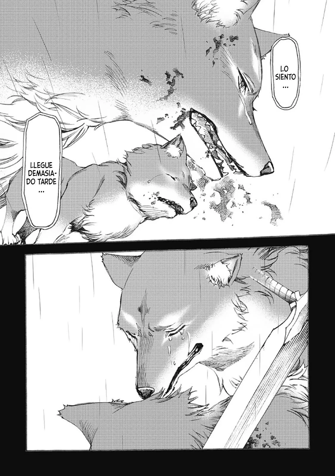Fenrir Kaasan to Attakago Meshi: Isekai Mofumofu Seikatsu Capítulo 11 en Línea - página 10