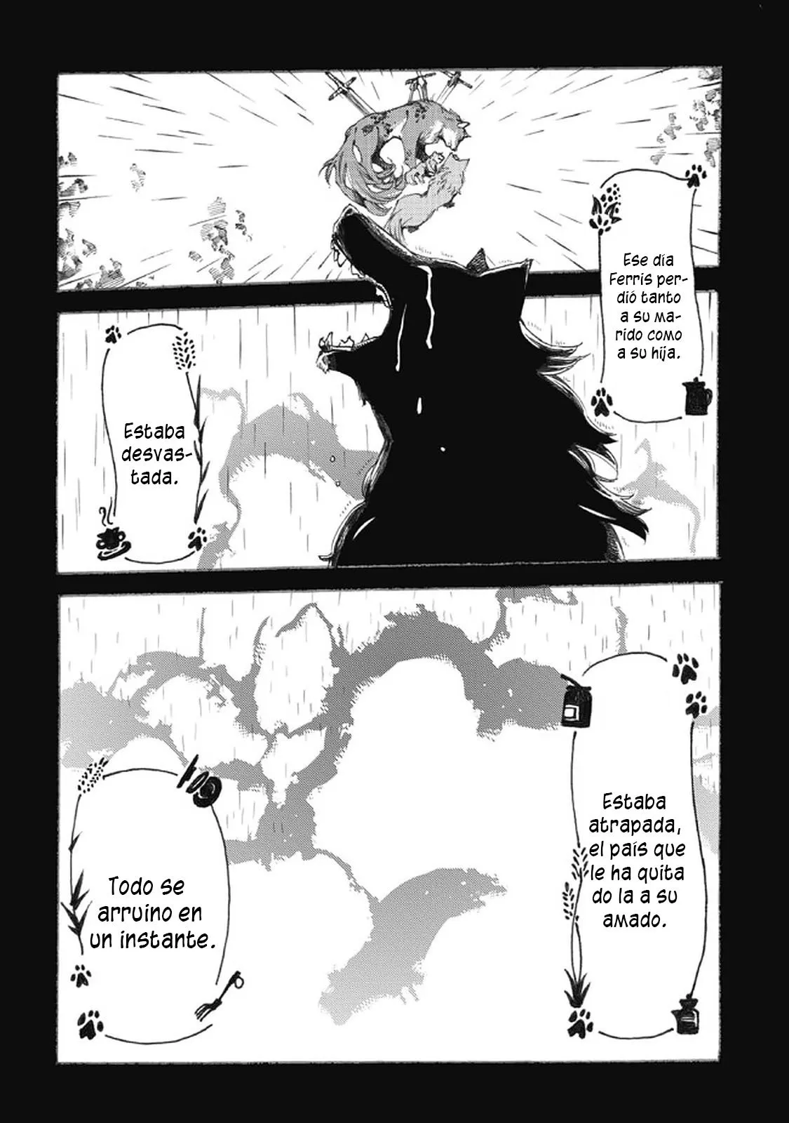 Fenrir Kaasan to Attakago Meshi: Isekai Mofumofu Seikatsu Capítulo 11 en Línea - página 11