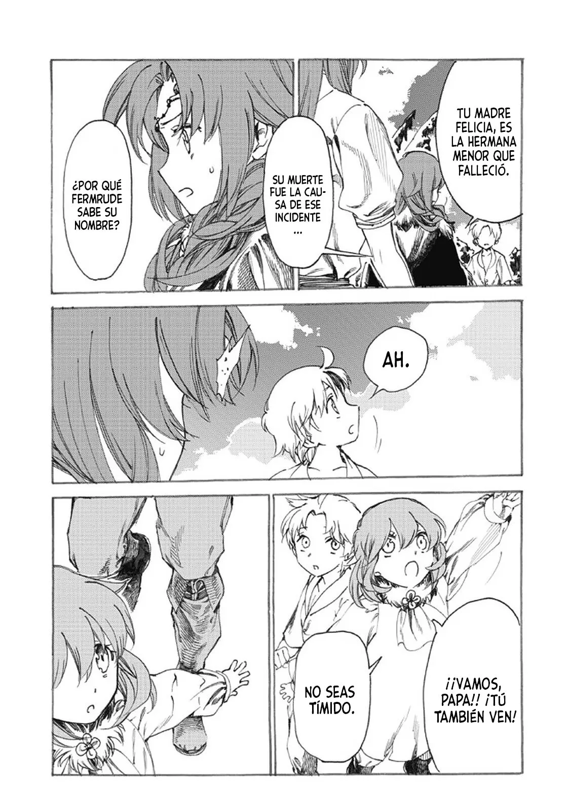 Fenrir Kaasan to Attakago Meshi: Isekai Mofumofu Seikatsu Capítulo 11 en Línea - página 14