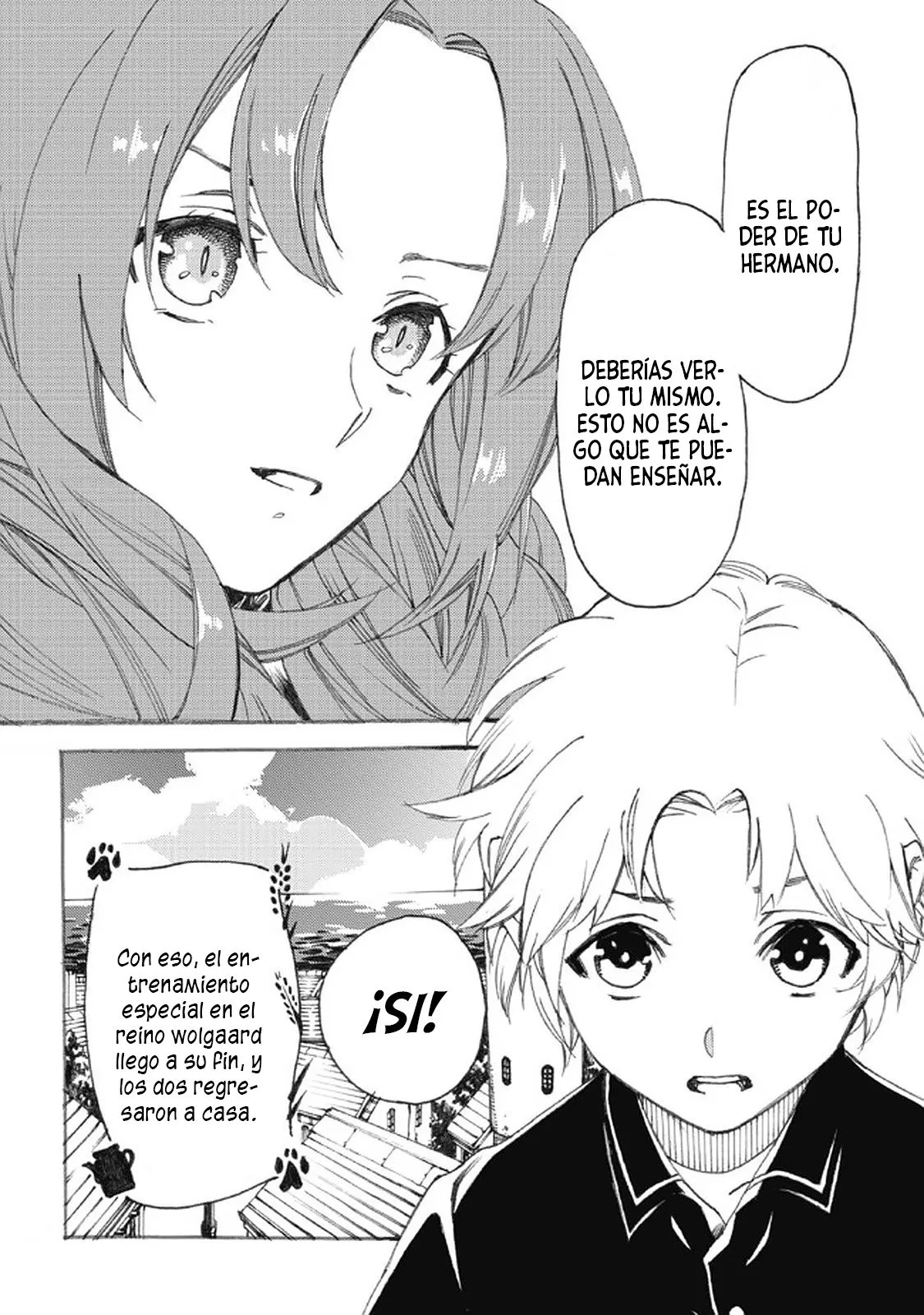 Fenrir Kaasan to Attakago Meshi: Isekai Mofumofu Seikatsu Capítulo 11 en Línea - página 27
