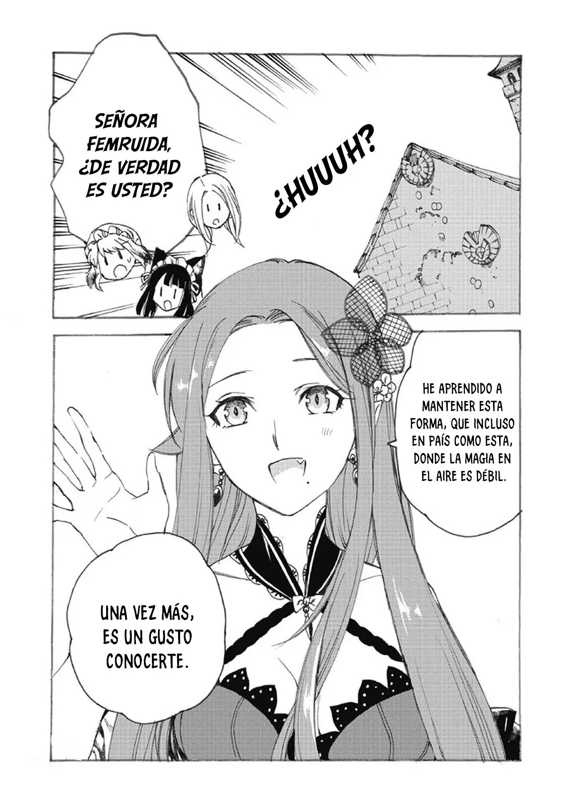 Fenrir Kaasan to Attakago Meshi: Isekai Mofumofu Seikatsu Capítulo 11 en Línea - página 28