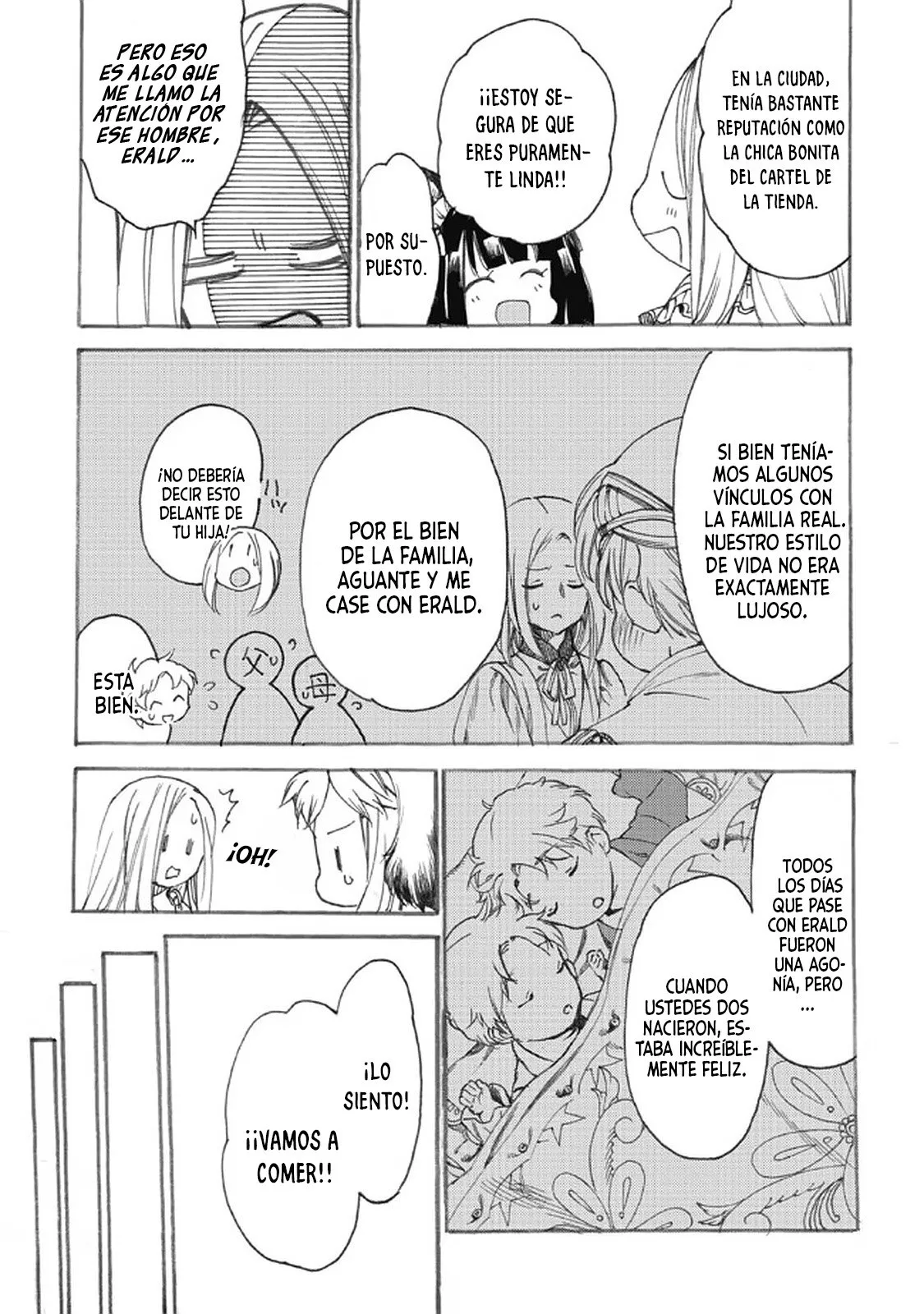 Fenrir Kaasan to Attakago Meshi: Isekai Mofumofu Seikatsu Capítulo 11 en Línea - página 30