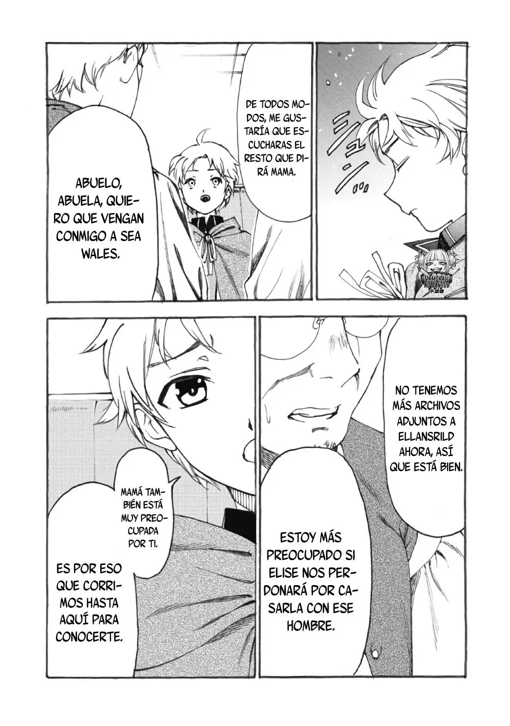 Fenrir Kaasan to Attakago Meshi: Isekai Mofumofu Seikatsu Capítulo 12 en Línea - página 11