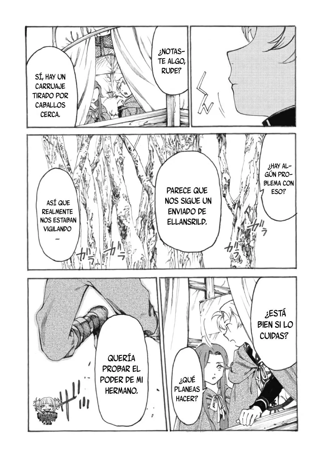 Fenrir Kaasan to Attakago Meshi: Isekai Mofumofu Seikatsu Capítulo 12 en Línea - página 13
