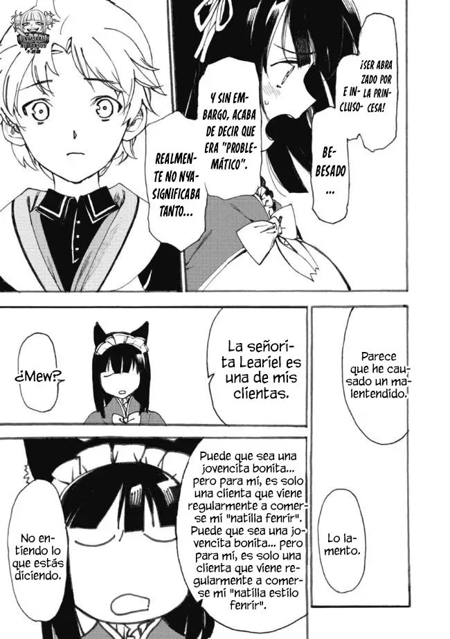 Fenrir Kaasan to Attakago Meshi: Isekai Mofumofu Seikatsu Capítulo 13.2 en Línea - página 8