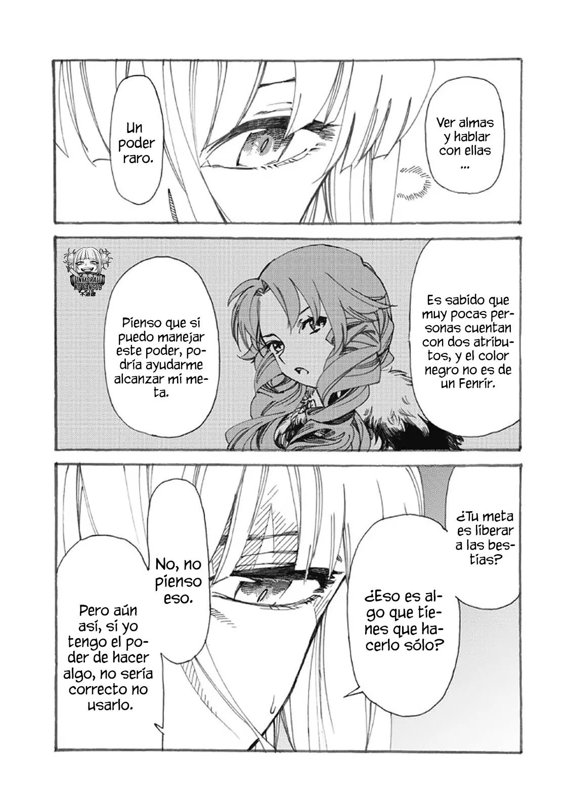 Fenrir Kaasan to Attakago Meshi: Isekai Mofumofu Seikatsu Capítulo 15 en Línea - página 15
