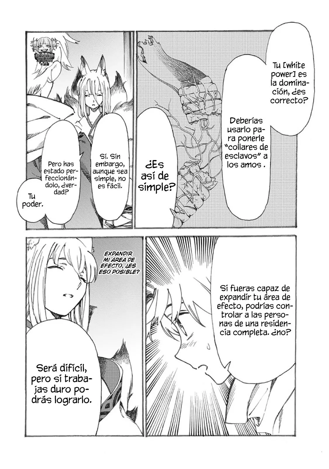 Fenrir Kaasan to Attakago Meshi: Isekai Mofumofu Seikatsu Capítulo 15 en Línea - página 18