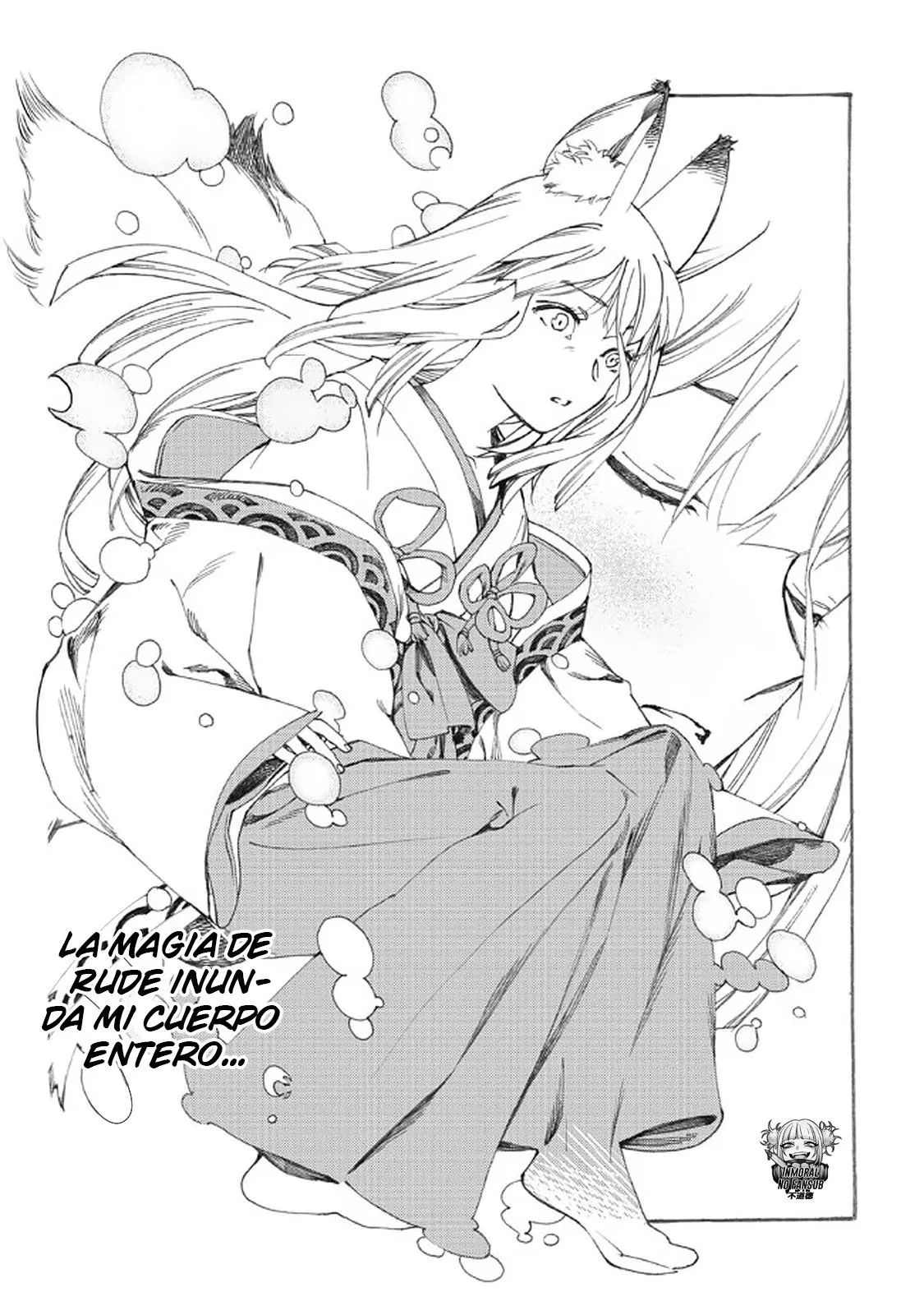 Fenrir Kaasan to Attakago Meshi: Isekai Mofumofu Seikatsu Capítulo 15 en Línea - página 23