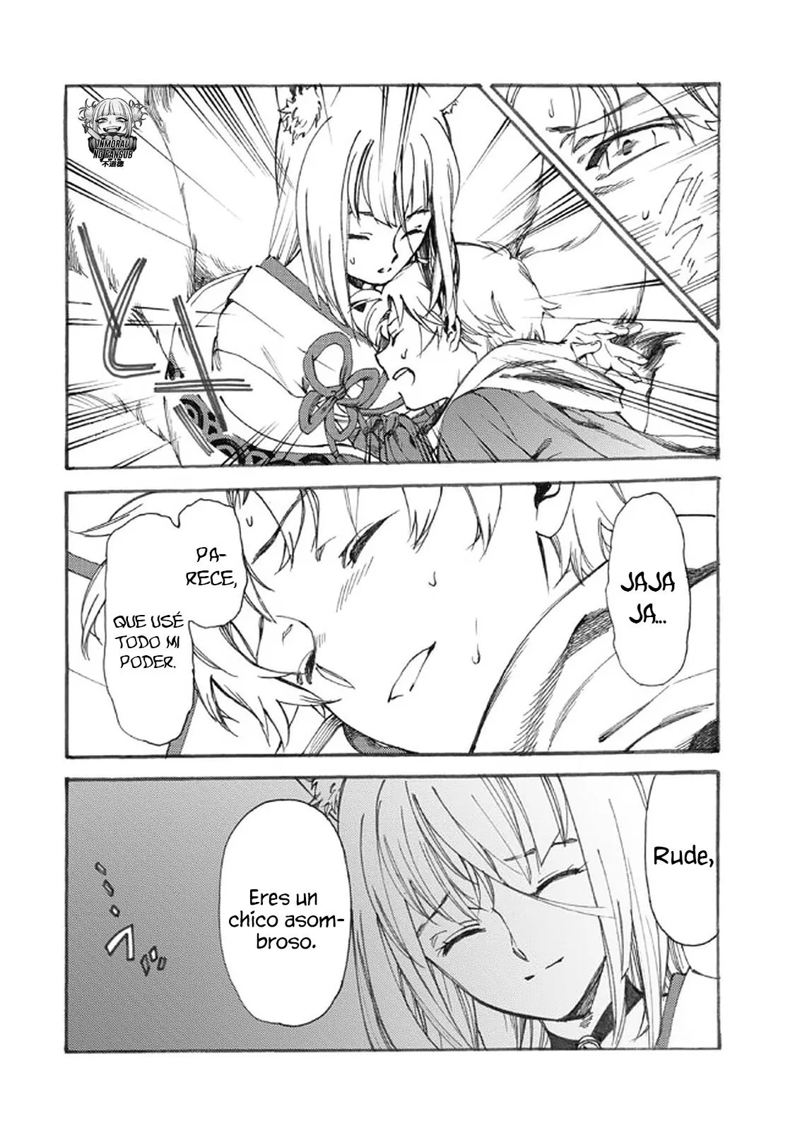 Fenrir Kaasan to Attakago Meshi: Isekai Mofumofu Seikatsu Capítulo 15 en Línea - página 24