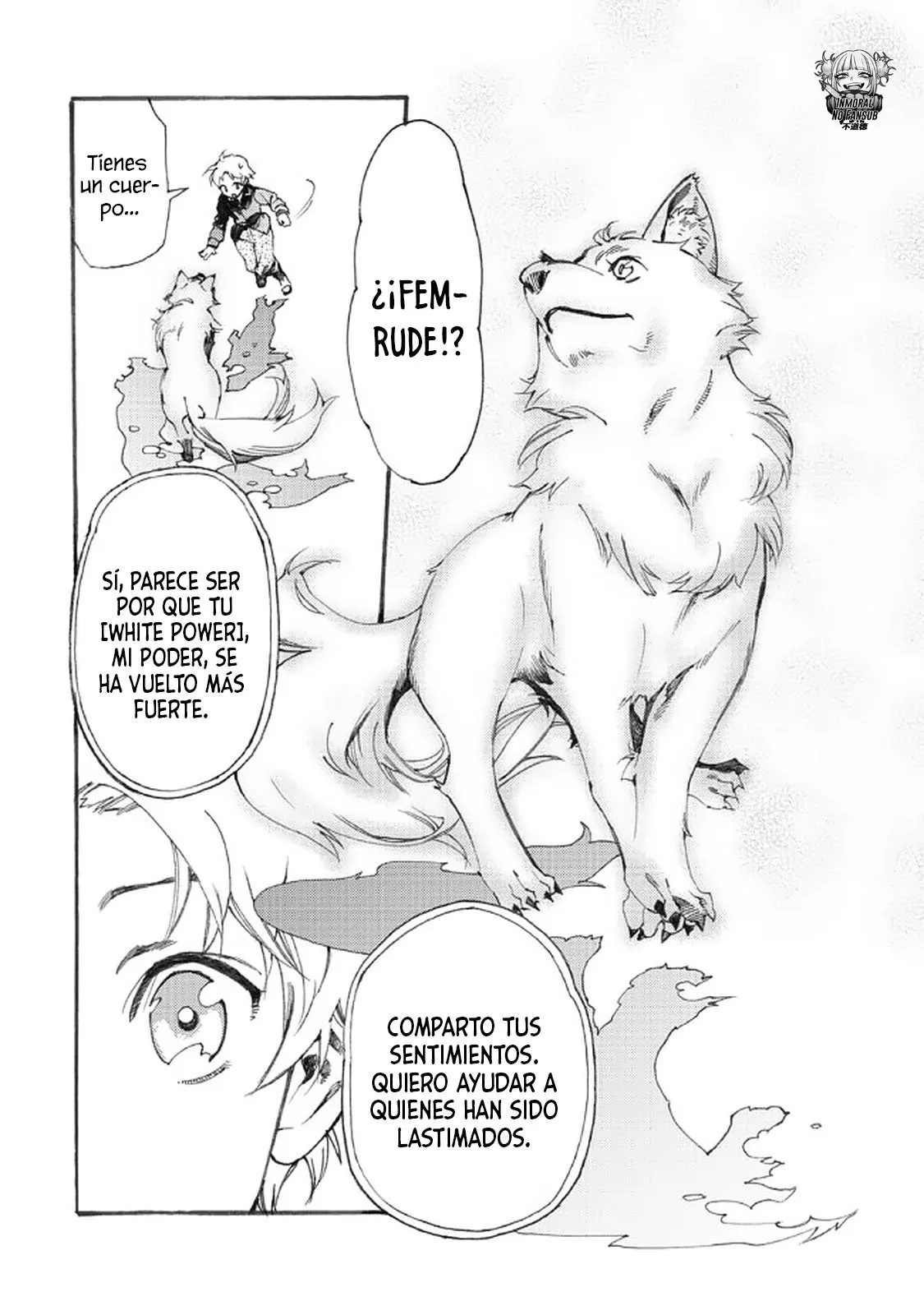 Fenrir Kaasan to Attakago Meshi: Isekai Mofumofu Seikatsu Capítulo 15 en Línea - página 26