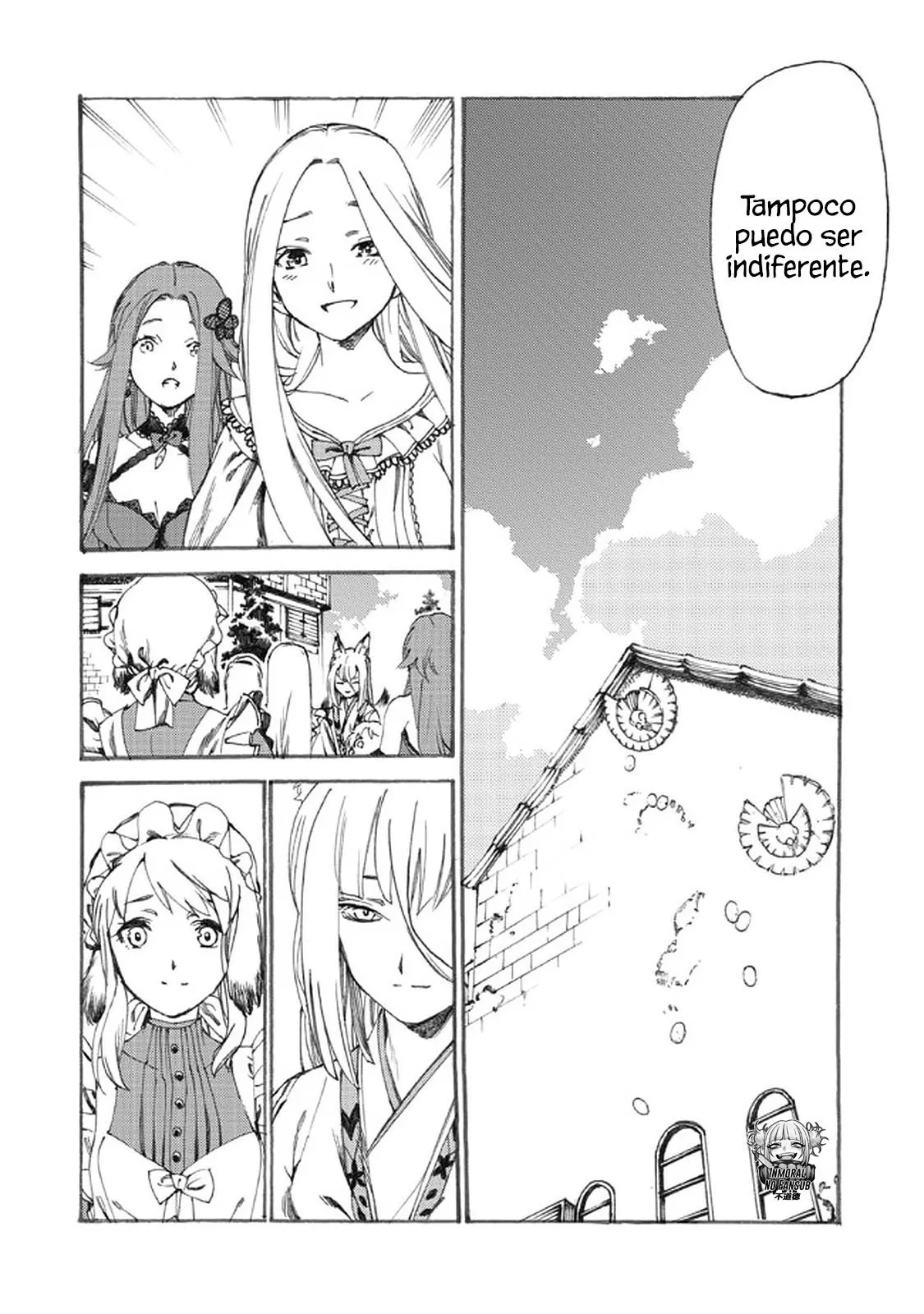Fenrir Kaasan to Attakago Meshi: Isekai Mofumofu Seikatsu Capítulo 15 en Línea - página 32