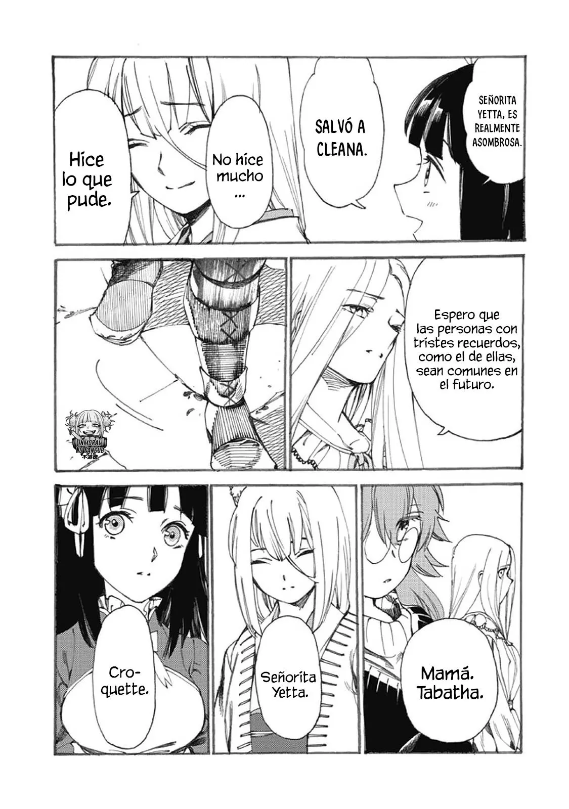 Fenrir Kaasan to Attakago Meshi: Isekai Mofumofu Seikatsu Capítulo 15 en Línea - página 35