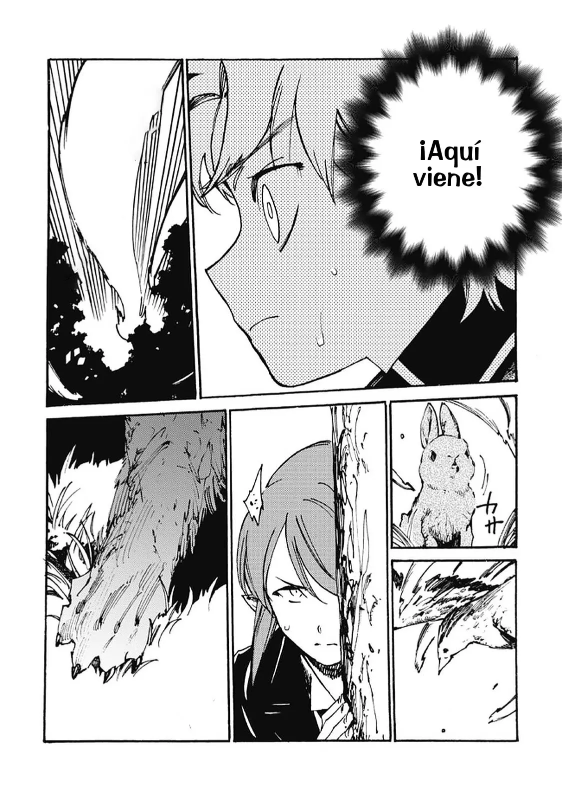 Fenrir Kaasan to Attakago Meshi: Isekai Mofumofu Seikatsu Capítulo 17 en Línea - página 8