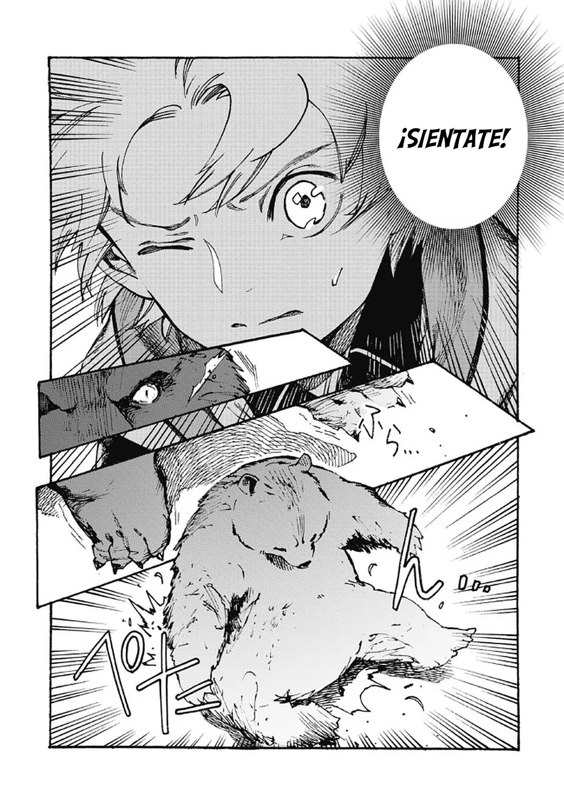 Fenrir Kaasan to Attakago Meshi: Isekai Mofumofu Seikatsu Capítulo 17 en Línea - página 10