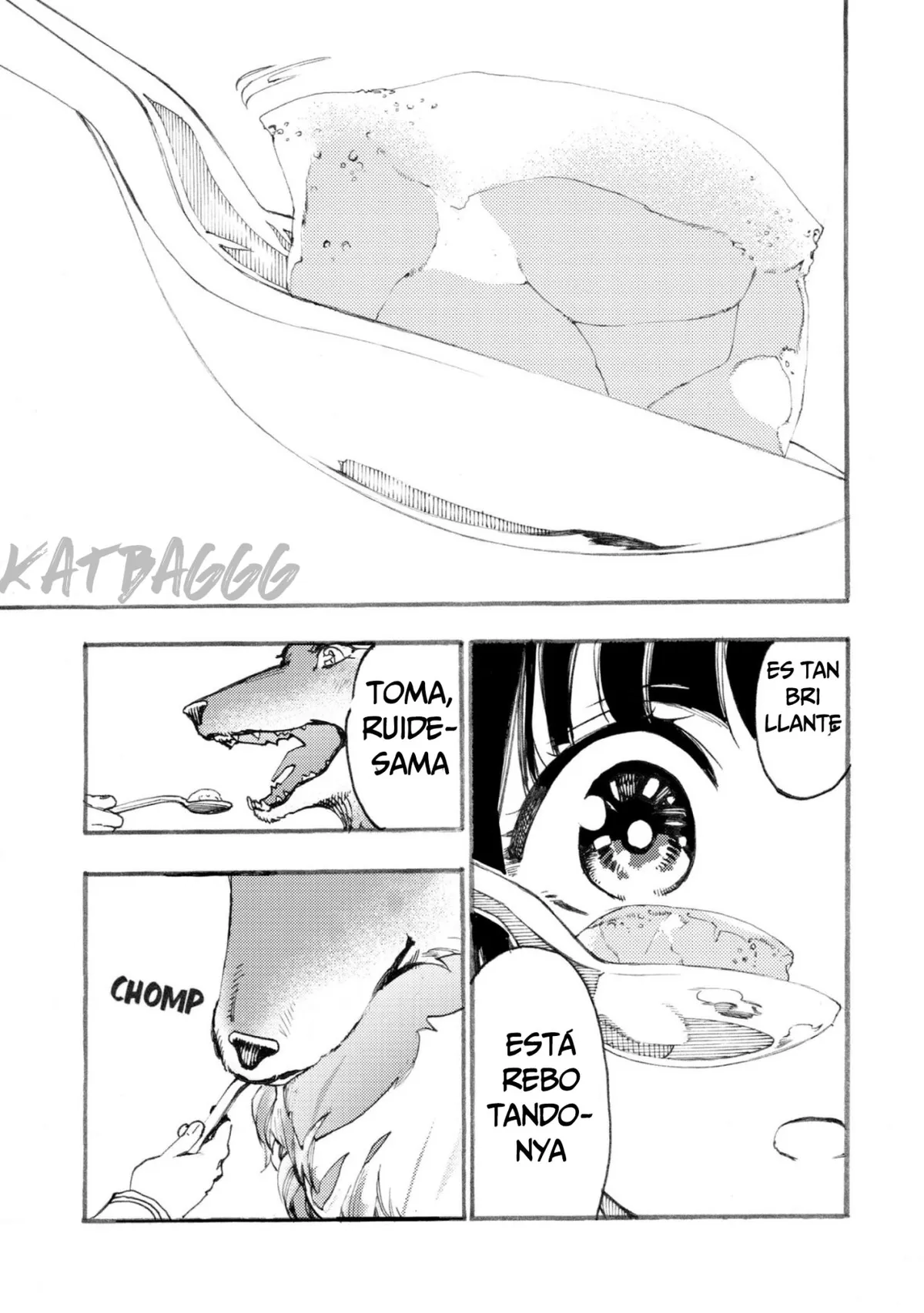 Fenrir Kaasan to Attakago Meshi: Isekai Mofumofu Seikatsu Capítulo 4.2 en Línea - página 16