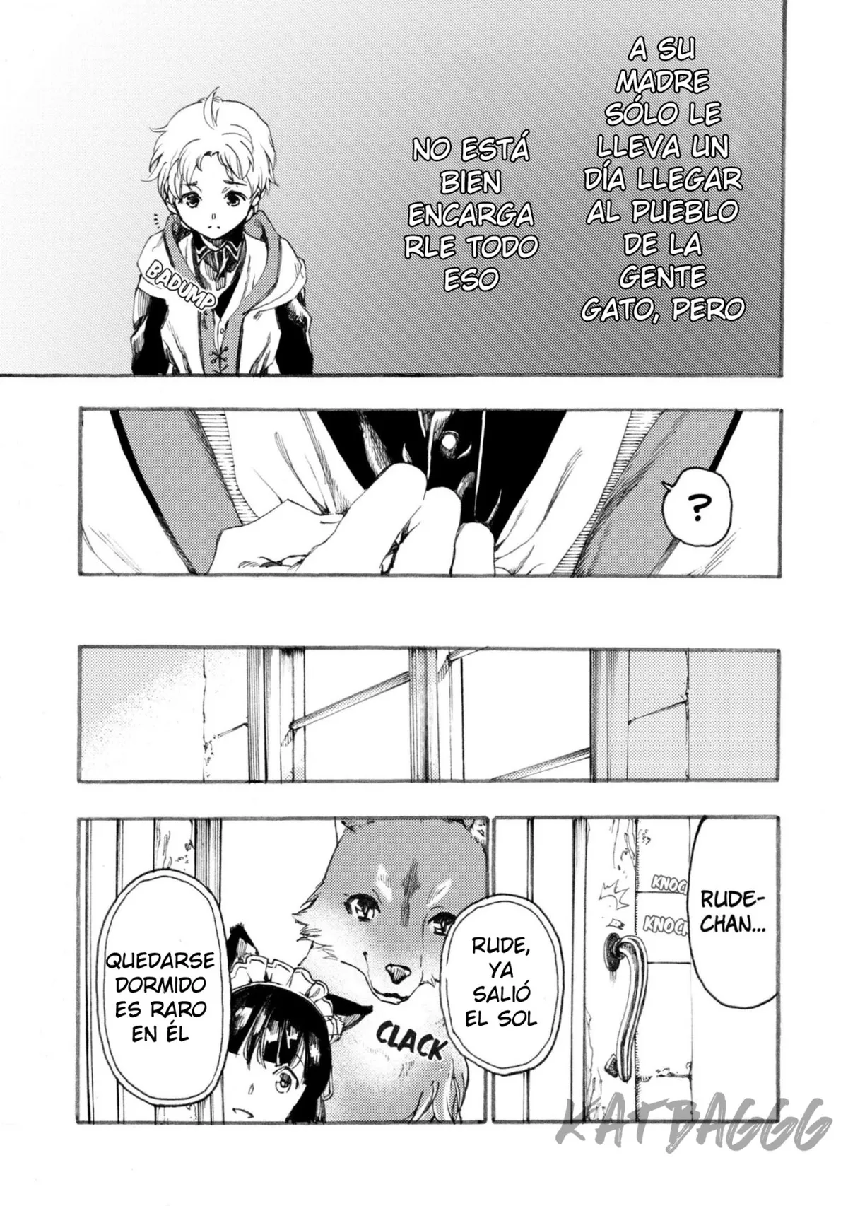 Fenrir Kaasan to Attakago Meshi: Isekai Mofumofu Seikatsu Capítulo 4.2 en Línea - página 20