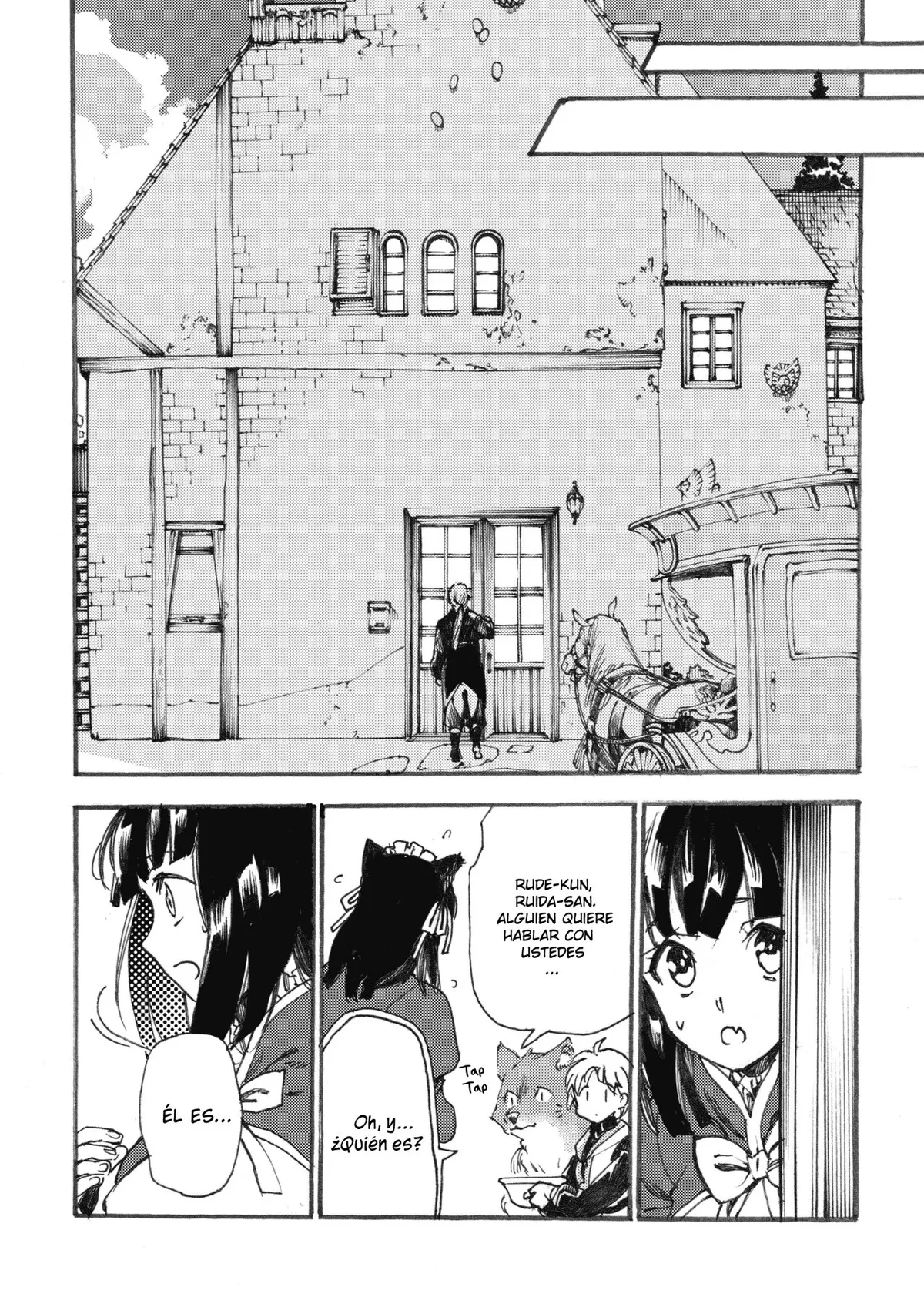 Fenrir Kaasan to Attakago Meshi: Isekai Mofumofu Seikatsu Capítulo 6 en Línea - página 7