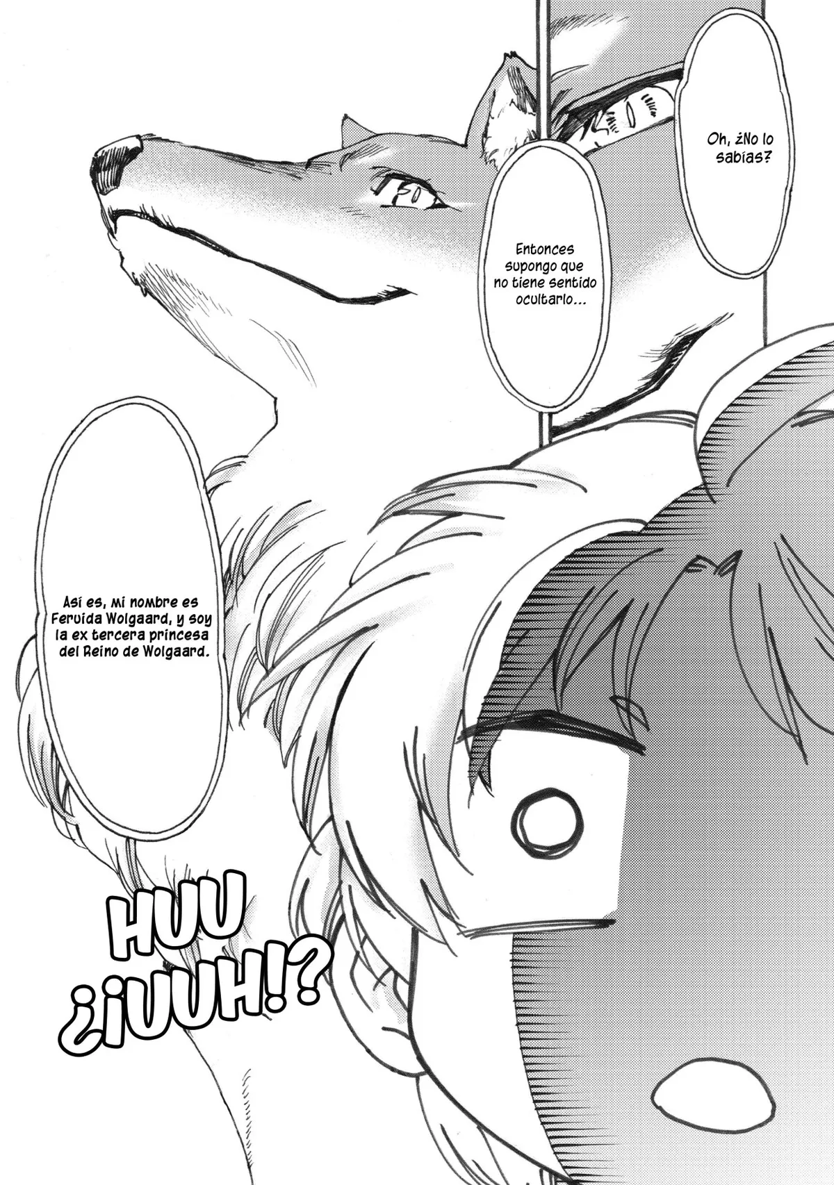 Fenrir Kaasan to Attakago Meshi: Isekai Mofumofu Seikatsu Capítulo 6 en Línea - página 10