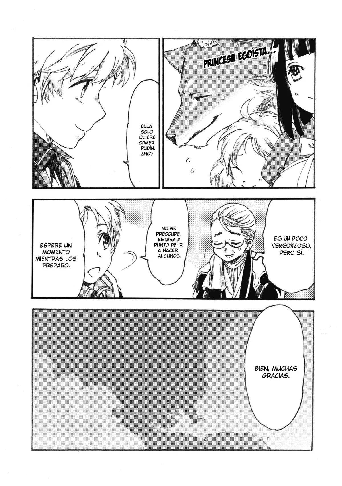 Fenrir Kaasan to Attakago Meshi: Isekai Mofumofu Seikatsu Capítulo 6 en Línea - página 12