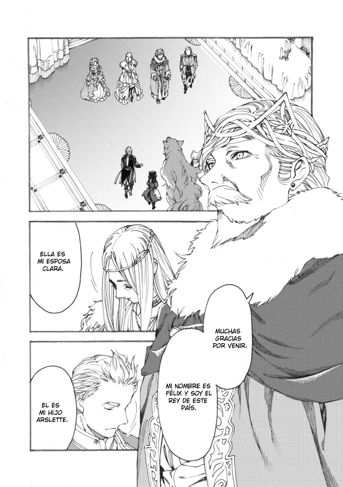 Fenrir Kaasan to Attakago Meshi: Isekai Mofumofu Seikatsu Capítulo 6 en Línea - página 15