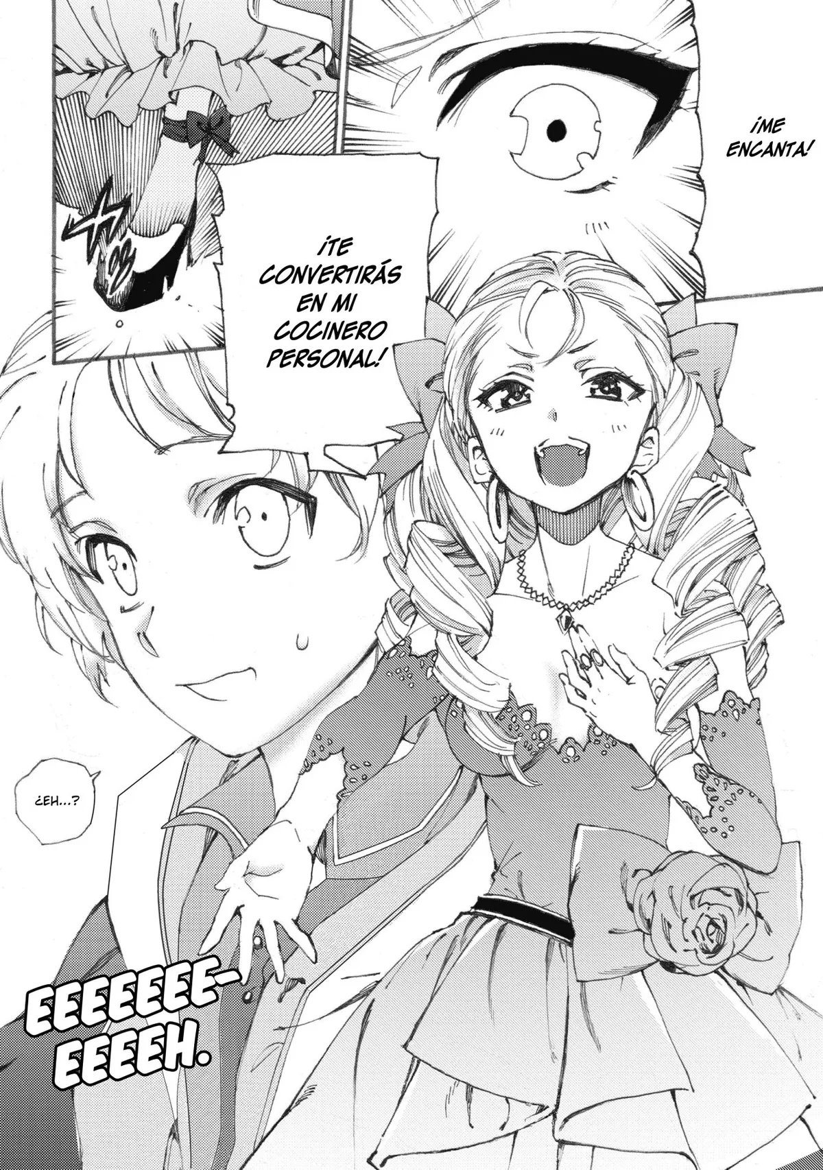 Fenrir Kaasan to Attakago Meshi: Isekai Mofumofu Seikatsu Capítulo 6 en Línea - página 19