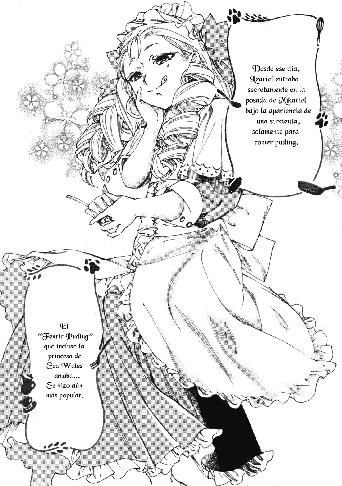 Fenrir Kaasan to Attakago Meshi: Isekai Mofumofu Seikatsu Capítulo 6 en Línea - página 21