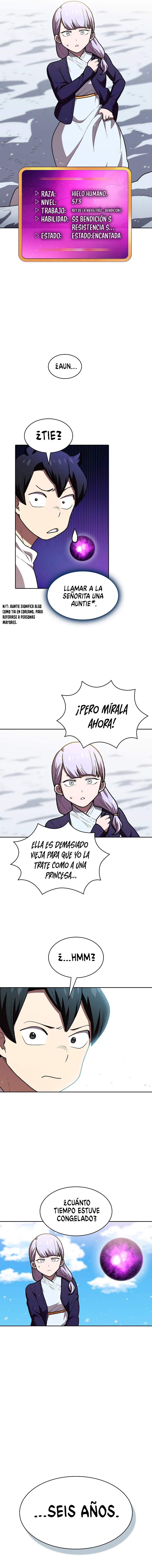 FFF-Class Trashero Capítulo 100 en Línea - página 4