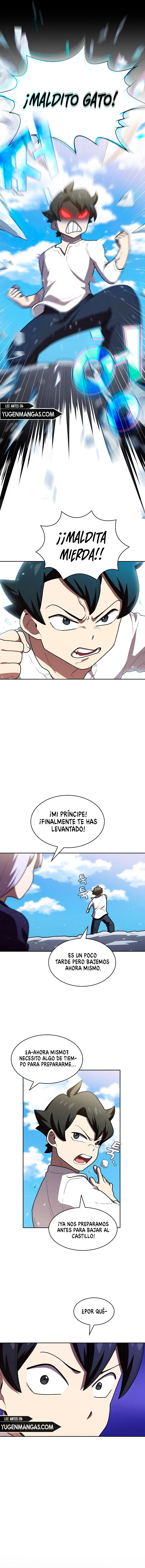 FFF-Class Trashero Capítulo 101 en Línea - página 3