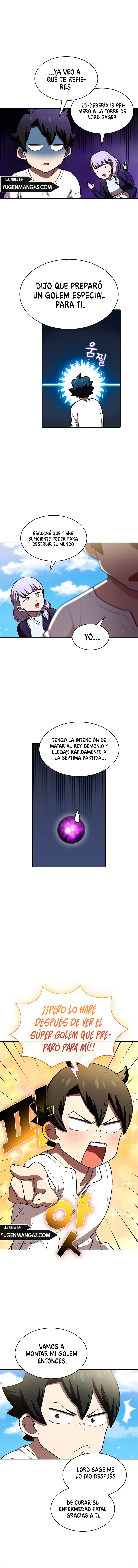 FFF-Class Trashero Capítulo 101 en Línea - página 7