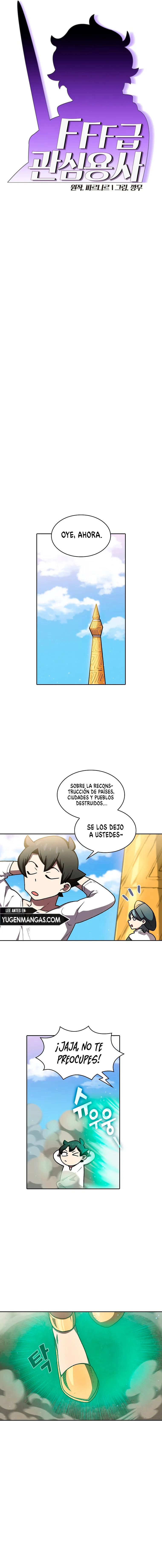 FFF-Class Trashero Capítulo 103 en Línea - página 5
