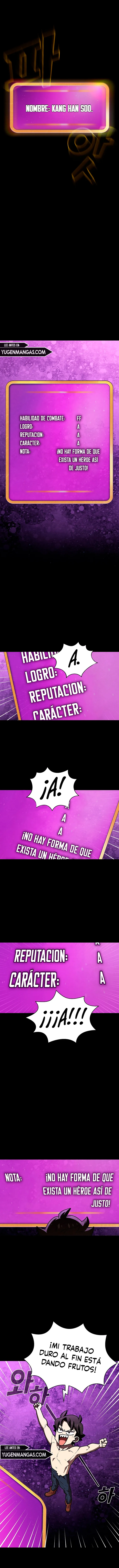 FFF-Class Trashero Capítulo 107 en Línea - página 2