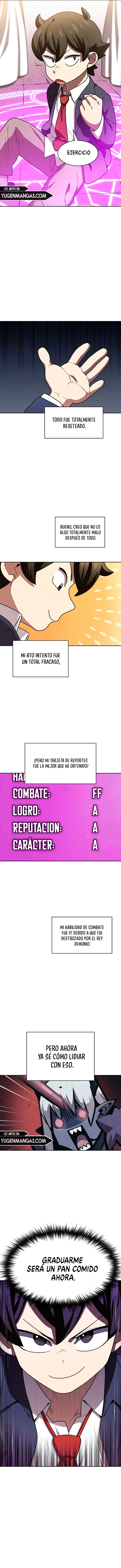 FFF-Class Trashero Capítulo 107 en Línea - página 7