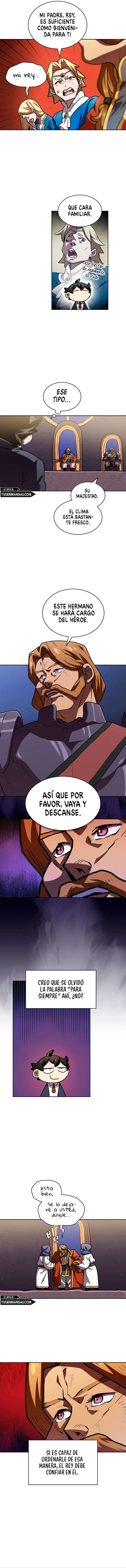 FFF-Class Trashero Capítulo 108 en Línea - página 5