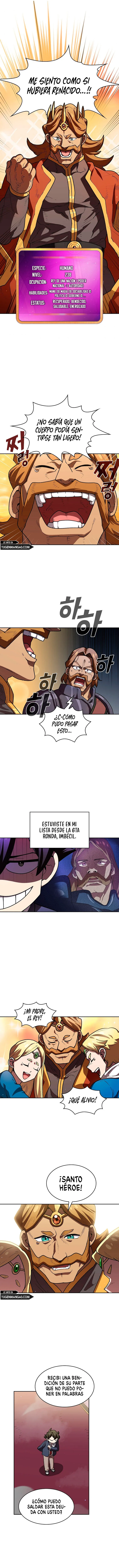 FFF-Class Trashero Capítulo 108 en Línea - página 9
