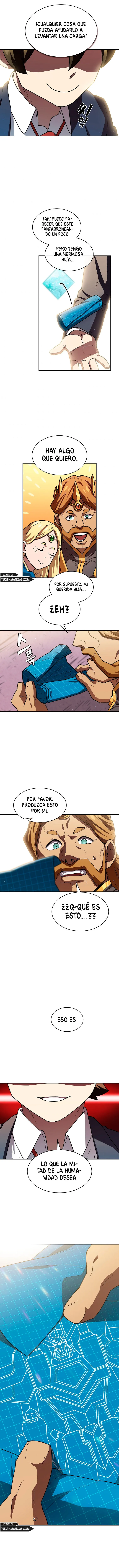 FFF-Class Trashero Capítulo 108 en Línea - página 10