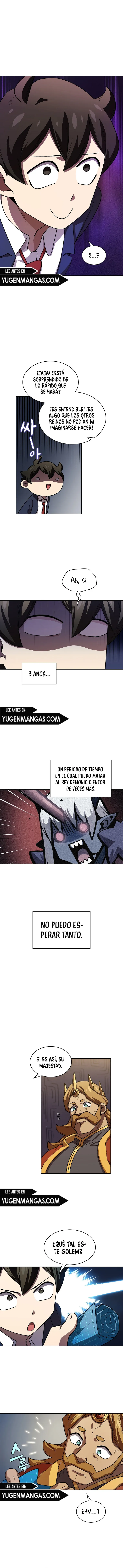 FFF-Class Trashero Capítulo 109 en Línea - página 6