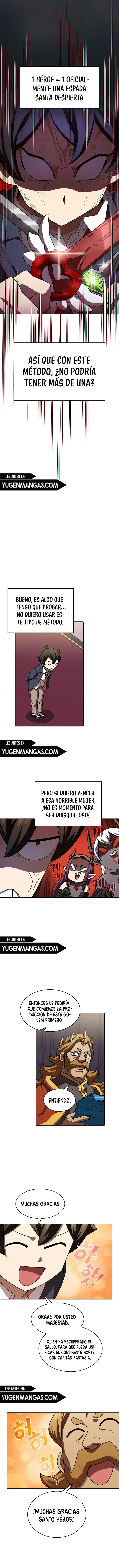 FFF-Class Trashero Capítulo 109 en Línea - página 9
