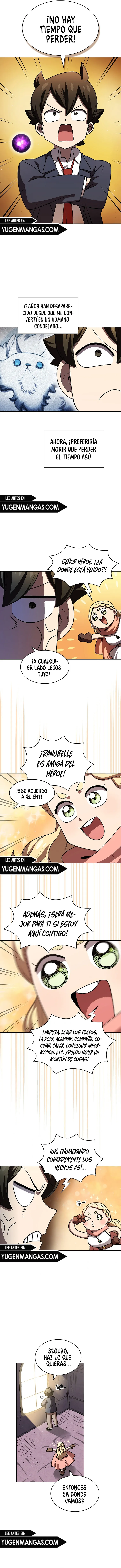 FFF-Class Trashero Capítulo 109 en Línea - página 11