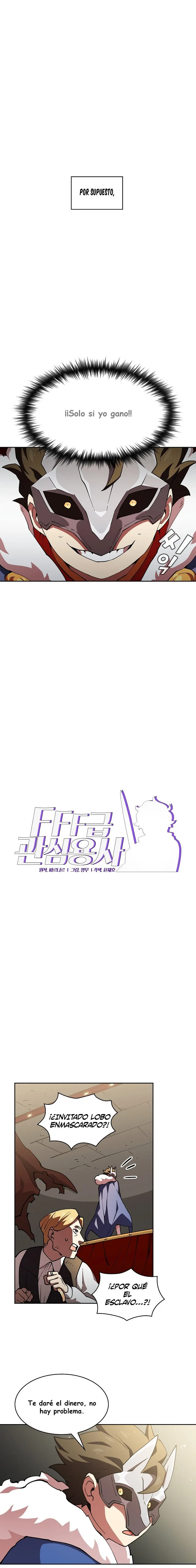 FFF-Class Trashero Capítulo 11.1 en Línea - página 3