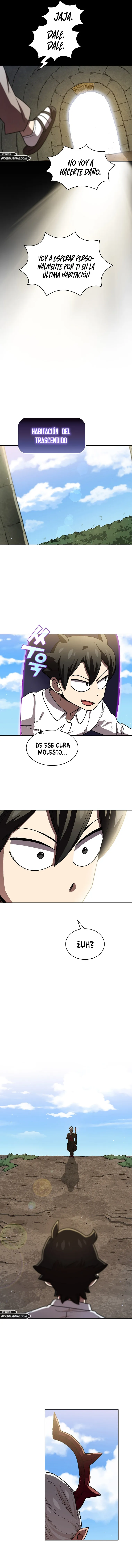 FFF-Class Trashero Capítulo 111 en Línea - página 5