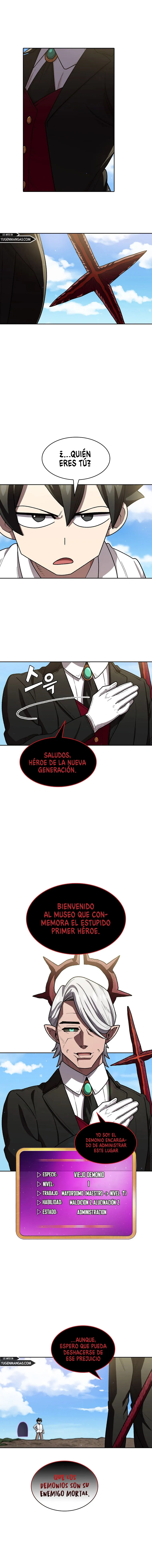 FFF-Class Trashero Capítulo 111 en Línea - página 6