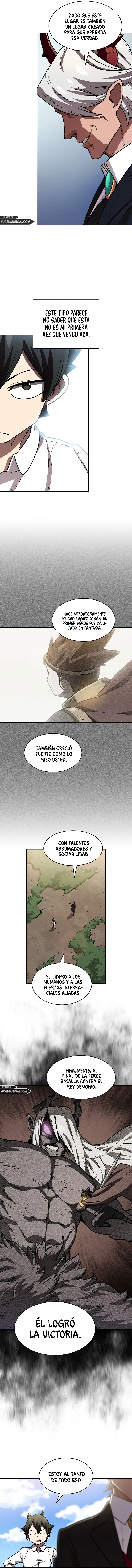 FFF-Class Trashero Capítulo 111 en Línea - página 7