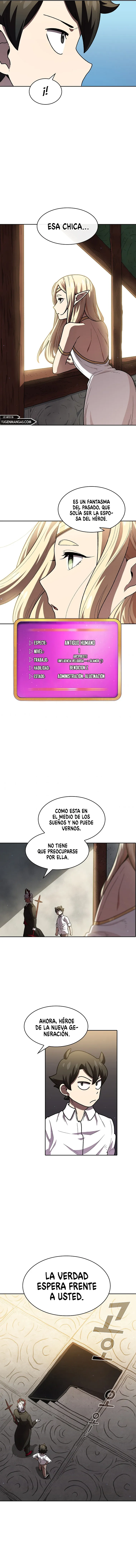 FFF-Class Trashero Capítulo 111 en Línea - página 10