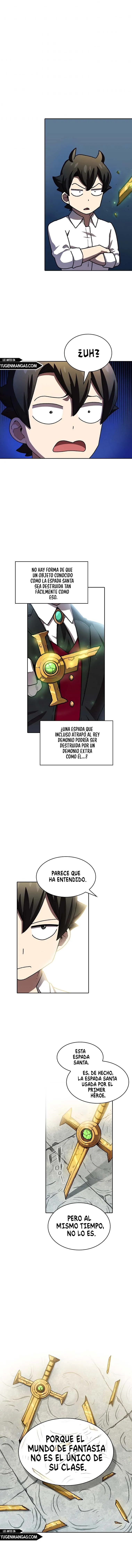 FFF-Class Trashero Capítulo 112 en Línea - página 4