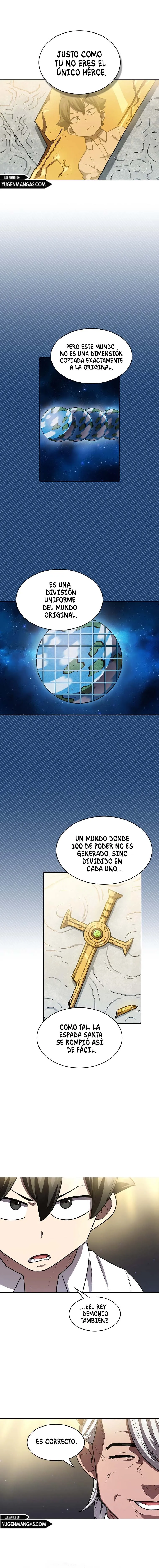 FFF-Class Trashero Capítulo 112 en Línea - página 5