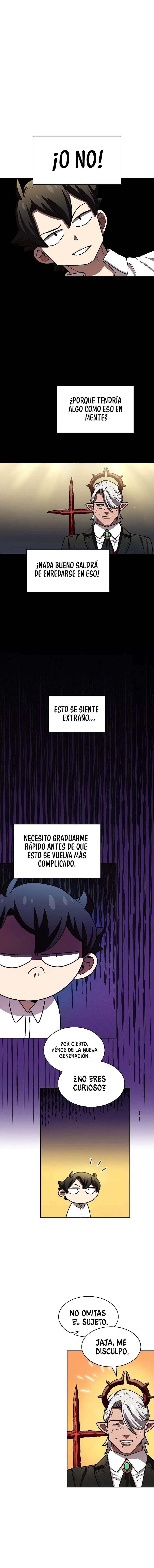 FFF-Class Trashero Capítulo 112 en Línea - página 7