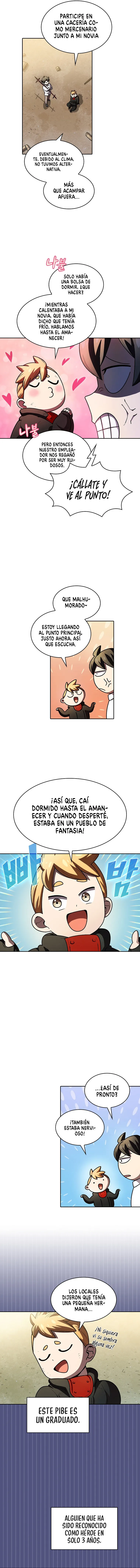 FFF-Class Trashero Capítulo 113 en Línea - página 6
