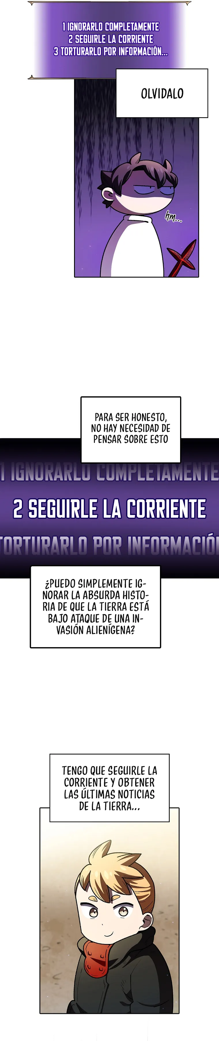 FFF-Class Trashero Capítulo 113 en Línea - página 11