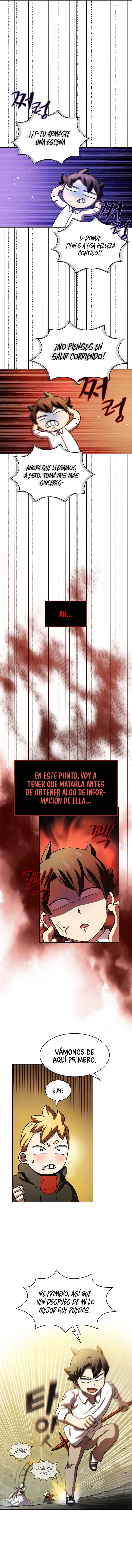 FFF-Class Trashero Capítulo 113 en Línea - página 13
